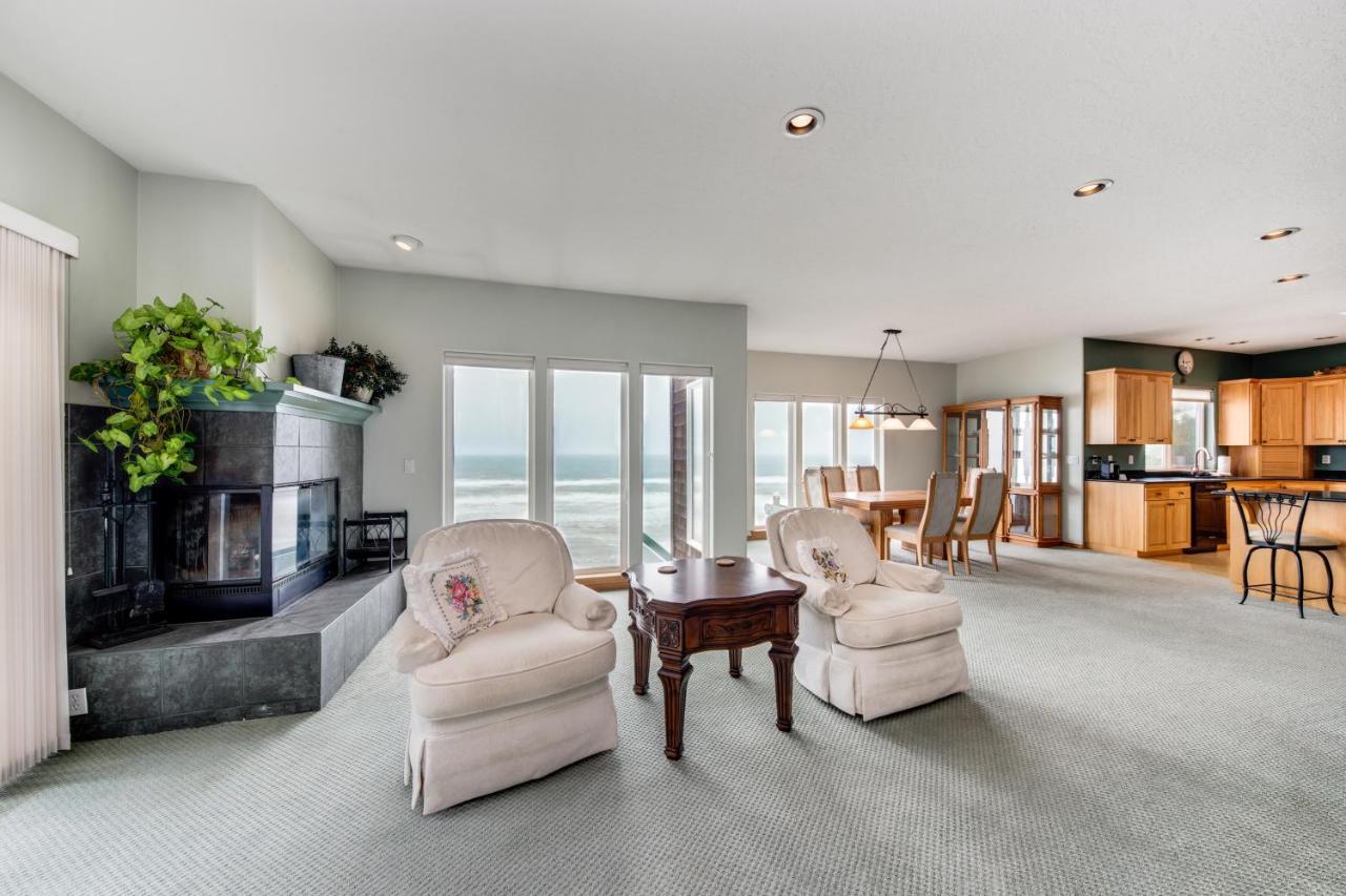The Cliff House Villa Cloverdale  Eksteriør billede